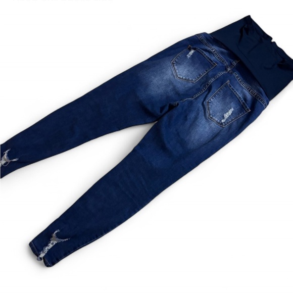 SONG maternity Jeans - Picture 3 of 3